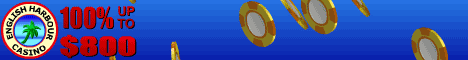 Online Casino Games at English Harbour